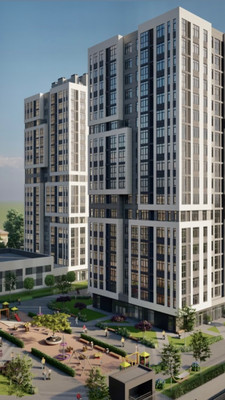 Продам двухкомнатную (2-комн.) квартиру, Грибоедова ул, 7, Симферополь г