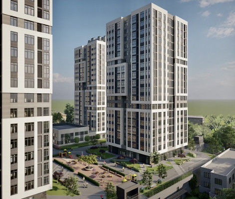 Продам двухкомнатную (2-комн.) квартиру, Грибоедова ул, 7, Симферополь г