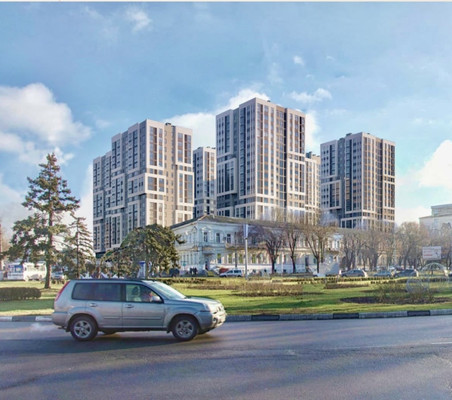 Продам двухкомнатную (2-комн.) квартиру, Грибоедова ул, 7, Симферополь г