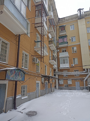 Продам многокомнатную квартиру, Буденновский пр-кт, 11, Ростов-на-Дону г