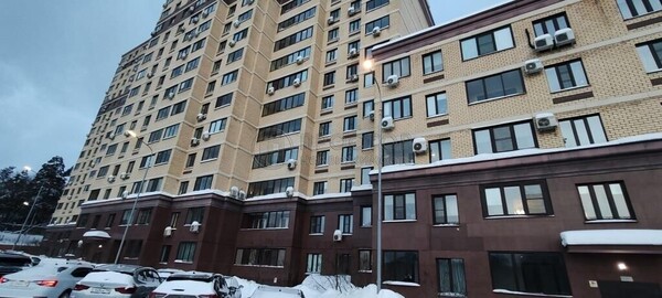 Продам однокомнатную (1-комн.) квартиру, Олимпийская ул, 1к1, Видное г