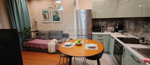 Продам однокомнатную (1-комн.) квартиру, Олимпийская ул, 1к1, Видное г