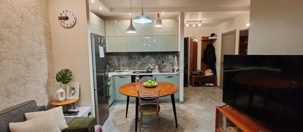 Продам однокомнатную (1-комн.) квартиру, Олимпийская ул, 1к1, Видное г