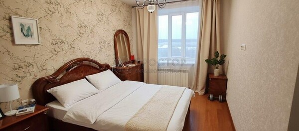 Продам однокомнатную (1-комн.) квартиру, Олимпийская ул, 1к1, Видное г