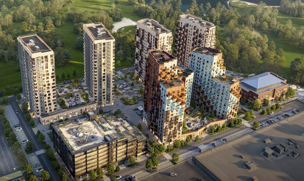 Продам двухкомнатную (2-комн.) квартиру, Гаврилова ул, 3к3, Казань г