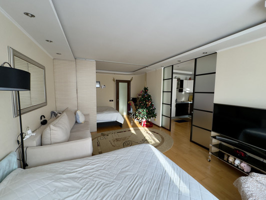 Продам двухкомнатную (2-комн.) квартиру, Юных Ленинцев ул, 47к4, Москва г