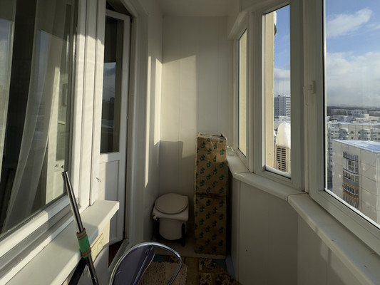 Продам двухкомнатную (2-комн.) квартиру, Юных Ленинцев ул, 47к4, Москва г