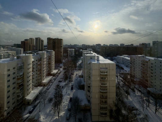 Продам двухкомнатную (2-комн.) квартиру, Юных Ленинцев ул, 47к4, Москва г