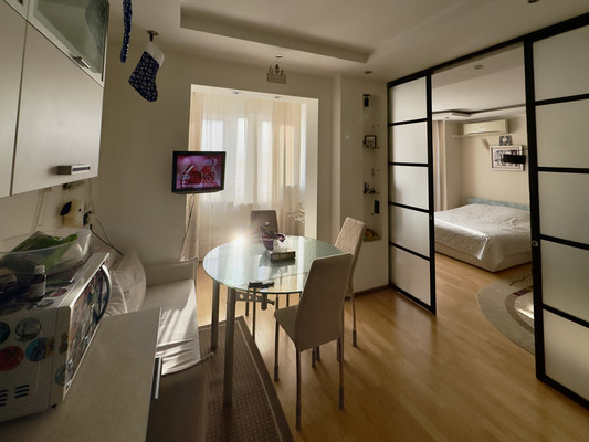 Продам двухкомнатную (2-комн.) квартиру, Юных Ленинцев ул, 47к4, Москва г