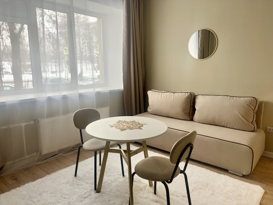 Продам однокомнатную (1-комн.) квартиру, Лесной пр-кт, 37к1, Санкт-Петербург г