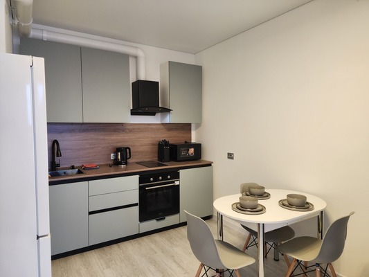 Сдам однокомнатную (1-комн.) квартиру, Уральская ул, 25 1, Санкт-Петербург г