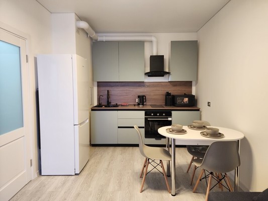 Сдам однокомнатную (1-комн.) квартиру, Уральская ул, 25 1, Санкт-Петербург г