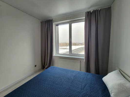 Сдам однокомнатную (1-комн.) квартиру, Уральская ул, 25 1, Санкт-Петербург г