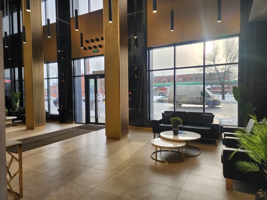 Сдам однокомнатную (1-комн.) квартиру, Уральская ул, 25 1, Санкт-Петербург г