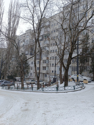 Продам однокомнатную (1-комн.) квартиру, Героев Сталинграда ул, 35, Симферополь г