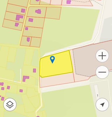 Продам землю для коммерческого использования 42,33 соток, Сосновый Бор ул, Раменское г