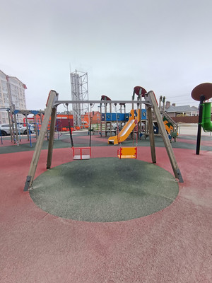 Продам трехкомнатную (3-комн.) квартиру, Отдельская ул, 257, Славянск-на-Кубани г