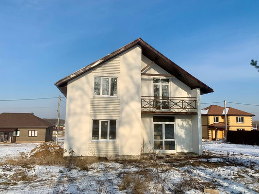 Продам дом, Челябинская ул, Рыбное г, 0 км от города