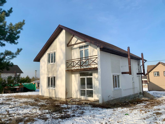 Продам дом, Челябинская ул, Рыбное г, 0 км от города