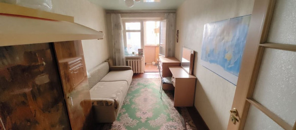 Продам трехкомнатную (3-комн.) квартиру, Коммунистический пр-кт, 30к2, Ростов-на-Дону г