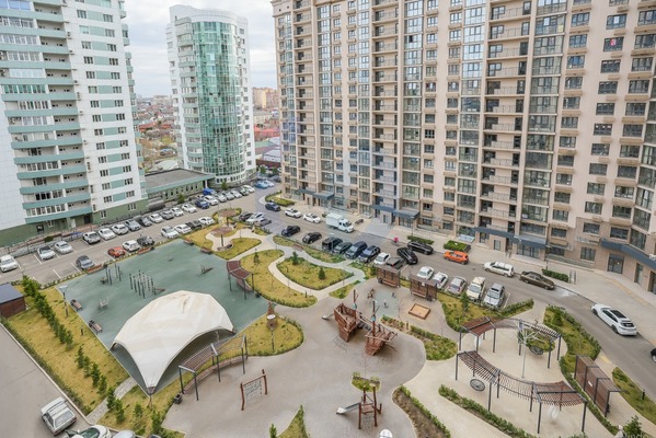 Продам однокомнатную (1-комн.) квартиру, им. Дзержинского ул, 95, Краснодар г