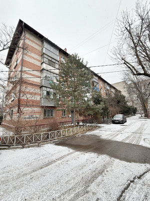 Продам однокомнатную (1-комн.) квартиру, Ростовская ул, 10, Краснодар г