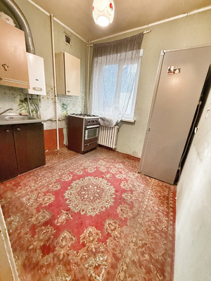 Продам однокомнатную (1-комн.) квартиру, Ростовская ул, 10, Краснодар г