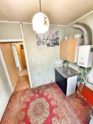 Продам однокомнатную (1-комн.) квартиру, Ростовская ул, 10, Краснодар г