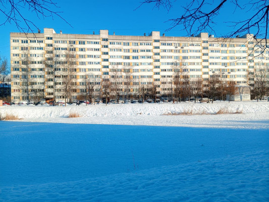 Продам трехкомнатную (3-комн.) квартиру, Танкиста Хрустицкого ул, 7, Санкт-Петербург г