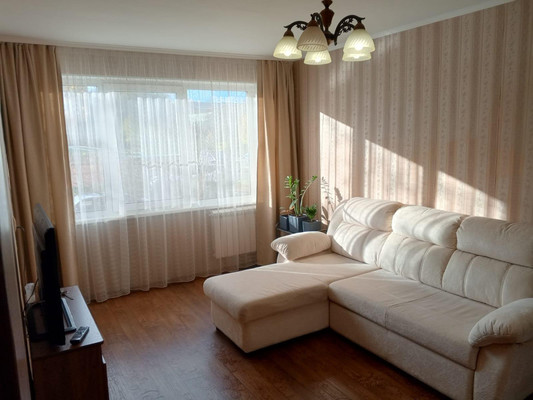 Продам трехкомнатную (3-комн.) квартиру, Танкиста Хрустицкого ул, 7, Санкт-Петербург г