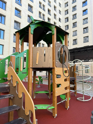 Продам трехкомнатную (3-комн.) квартиру, ОДС ул, 3, Нальчик г