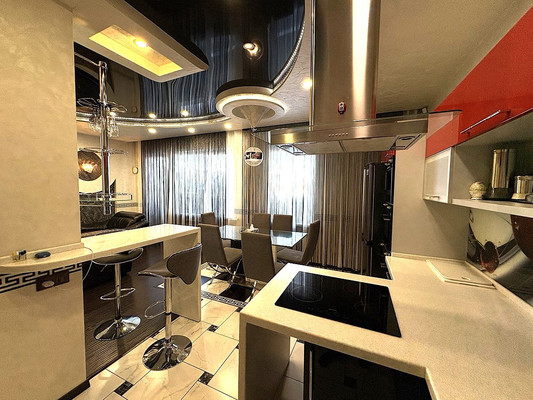 Продам трехкомнатную (3-комн.) квартиру, Лермонтова ул, 267к2, Иркутск г