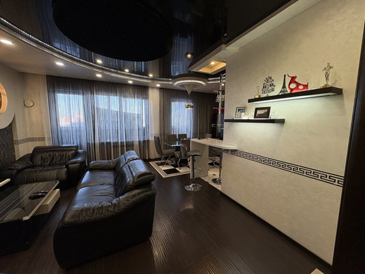 Продам трехкомнатную (3-комн.) квартиру, Лермонтова ул, 267к2, Иркутск г