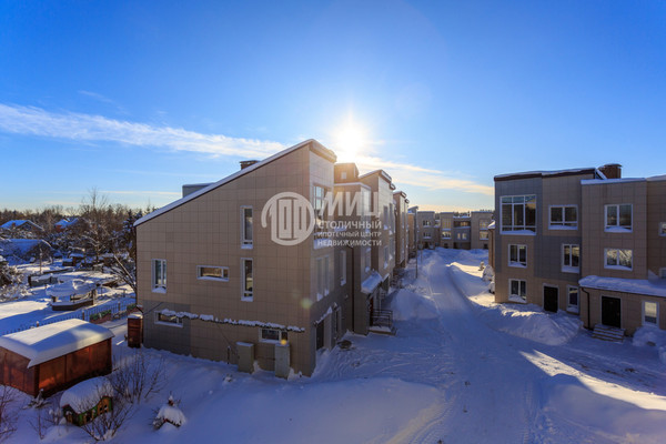 Продам таунхаус, 20, Николо-Черкизово д, 0 км от города