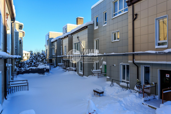 Продам таунхаус, 20, Николо-Черкизово д, 0 км от города