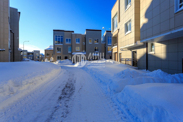 Продам таунхаус, 20, Николо-Черкизово д, 0 км от города