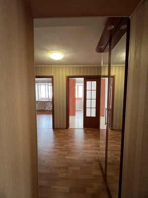 Продам трехкомнатную (3-комн.) квартиру, Маркова ул, 55, Сыктывкар г