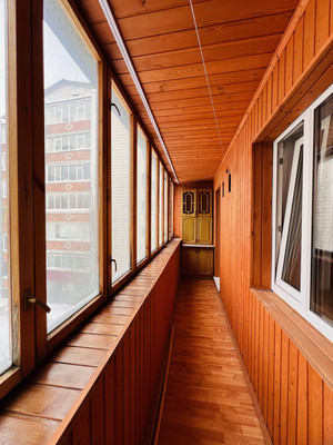 Продам трехкомнатную (3-комн.) квартиру, Маркова ул, 55, Сыктывкар г