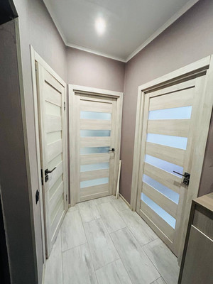 Продам двухкомнатную (2-комн.) квартиру, Пражский б-р, 14, Гурьевск г