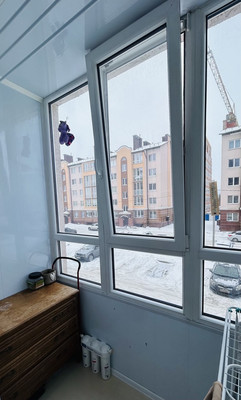 Продам двухкомнатную (2-комн.) квартиру, Пражский б-р, 14, Гурьевск г