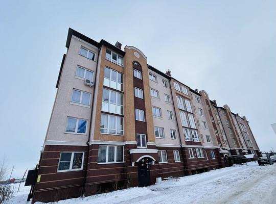 Продам двухкомнатную (2-комн.) квартиру, Пражский б-р, 14, Гурьевск г