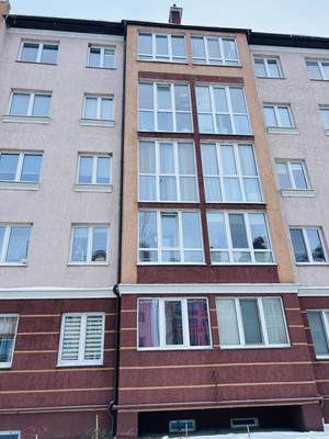 Продам двухкомнатную (2-комн.) квартиру, Пражский б-р, 14, Гурьевск г