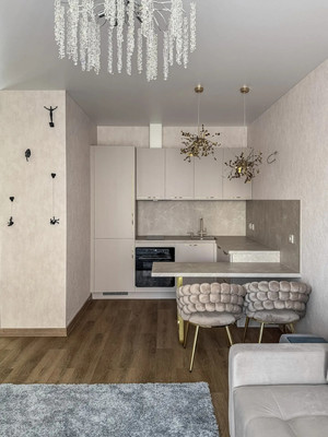 Сдам однокомнатную (1-комн.) квартиру, Автозаводская ул, 26к1, Москва г