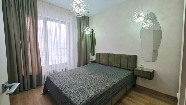 Сдам однокомнатную (1-комн.) квартиру, Автозаводская ул, 26к1, Москва г