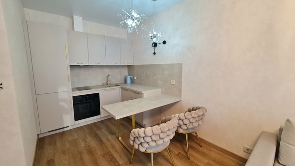 Сдам однокомнатную (1-комн.) квартиру, Автозаводская ул, 26к1, Москва г