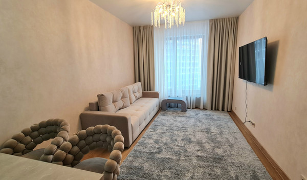 Сдам однокомнатную (1-комн.) квартиру, Автозаводская ул, 26к1, Москва г