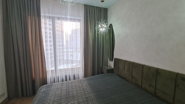 Сдам однокомнатную (1-комн.) квартиру, Автозаводская ул, 26к1, Москва г