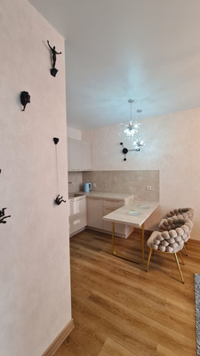 Сдам однокомнатную (1-комн.) квартиру, Автозаводская ул, 26к1, Москва г