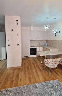 Сдам однокомнатную (1-комн.) квартиру, Автозаводская ул, 26к1, Москва г