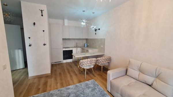 Сдам однокомнатную (1-комн.) квартиру, Автозаводская ул, 26к1, Москва г